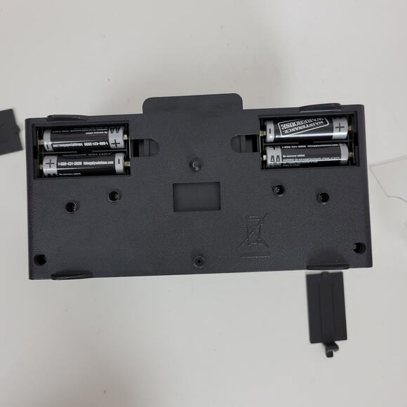 Automatic Poker Card Shuffle Machine Battery Operated Electric Shuffler 8" x 3" - Picture 5 of 11